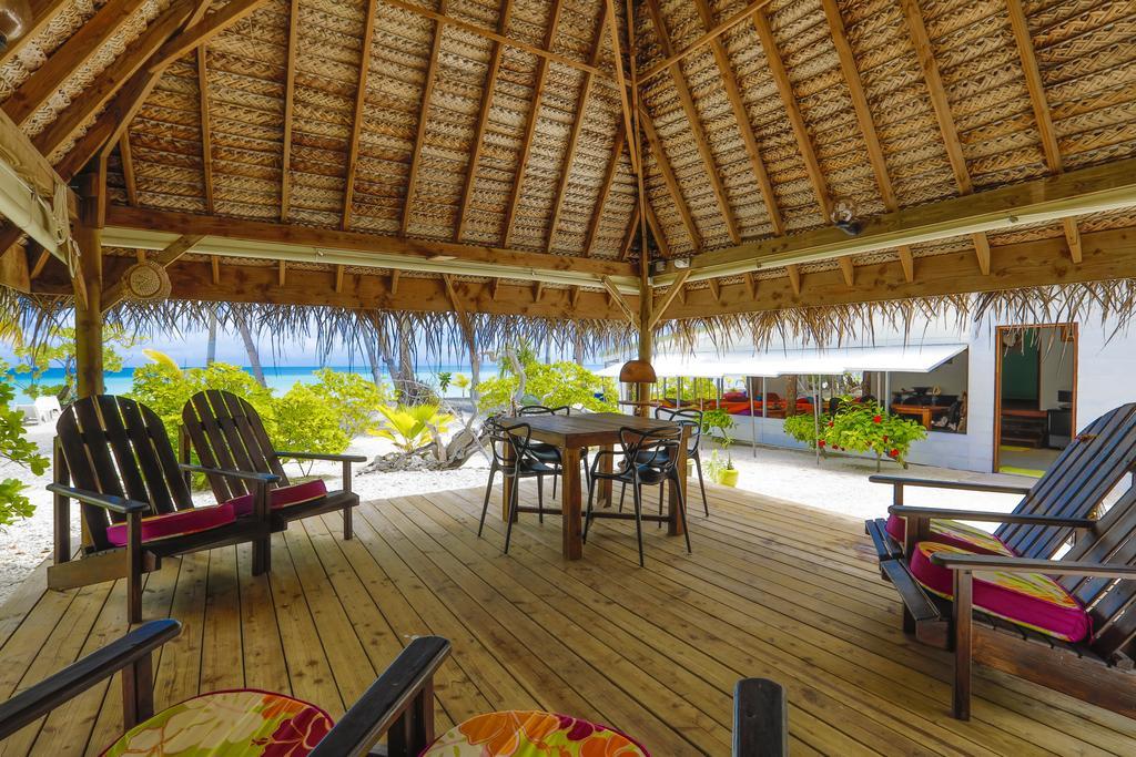 Fafarua Ile Privee Private Island Villa Đảo Đảo Tikehau Phòng bức ảnh