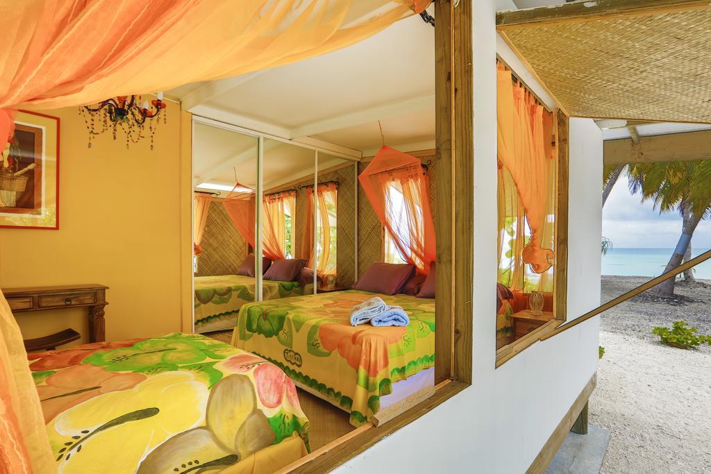 Fafarua Ile Privee Private Island Villa Đảo Đảo Tikehau Phòng bức ảnh